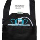 Bolsa Lateral para Coletor de Urina/Sonda Vesical