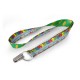 Cordão para Crachá em Poliéster Personalizado Autismo