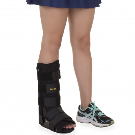 Bota Imobilizadora Cano Longo
