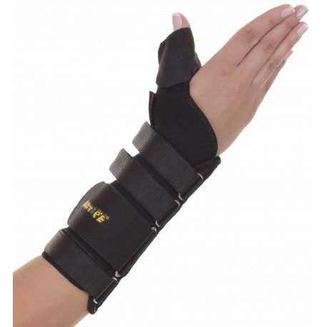 Tala Ampla De Neoprene Com Polegar