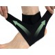 Tornozeleira Ajustável de Neoprene